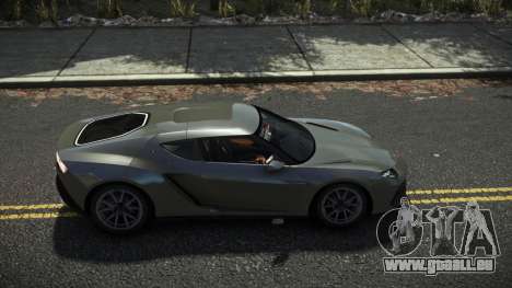 Lamborghini Asterion Iteberio pour GTA 4