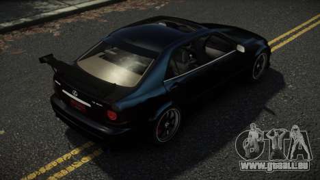 Lexus IS300 Volnach pour GTA 4