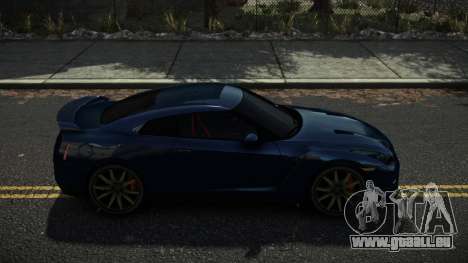 Nissan GT-R Mekzo pour GTA 4
