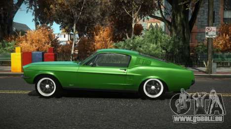 Ford Mustang Saereby pour GTA 4