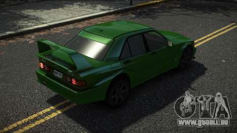 Mercedes-Benz 190E Dosart für GTA 4