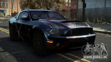 Shelby GT500 Rahtys S5 pour GTA 4