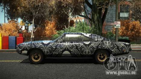 Dodge Charger RT Buhva S8 pour GTA 4