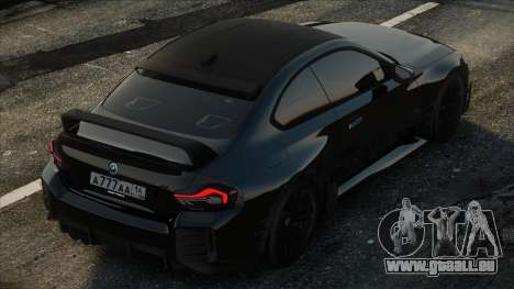 BMW M2 G87 Coupe pour GTA San Andreas