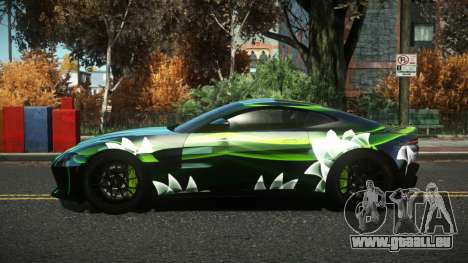 Aston Martin Vantage Gujary S13 für GTA 4