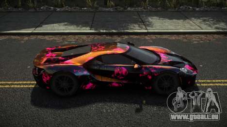 Ford GT Volfer S8 für GTA 4