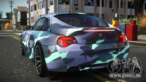 BMW Z4 Gorfay S9 pour GTA 4