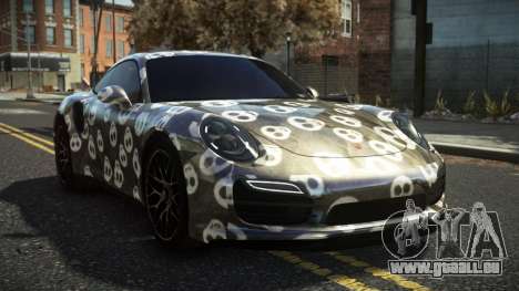 Porsche 911 Hashmy S8 pour GTA 4