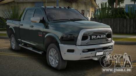 Dodge Ram 2500 V1.1 pour GTA San Andreas