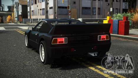 Lancia 037 Stradale Senkue für GTA 4