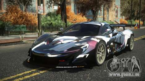McLaren P1 Horely S6 für GTA 4