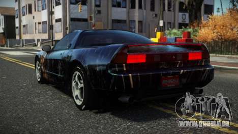 Honda NSX Nuerzo S6 pour GTA 4
