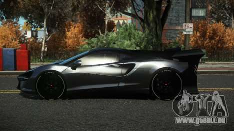 McLaren Artura Vuzaje für GTA 4