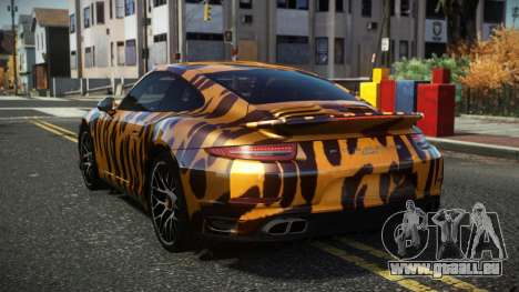 Porsche 911 Hashmy S7 für GTA 4