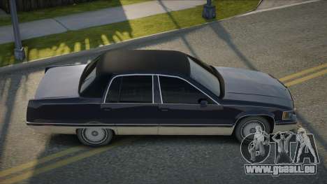 Cadillac Fleetwood 93th pour GTA San Andreas