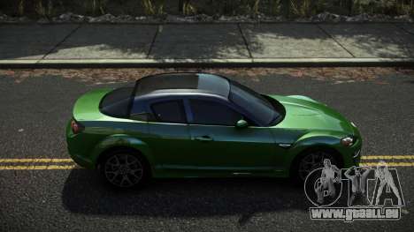 Mazda RX-8 Bequsa für GTA 4