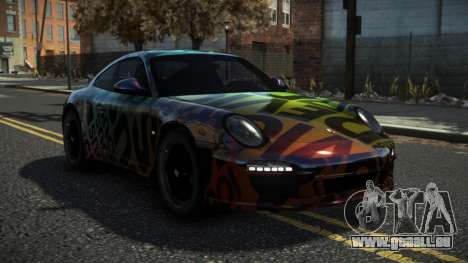 Porsche 911 Nurisay S1 für GTA 4