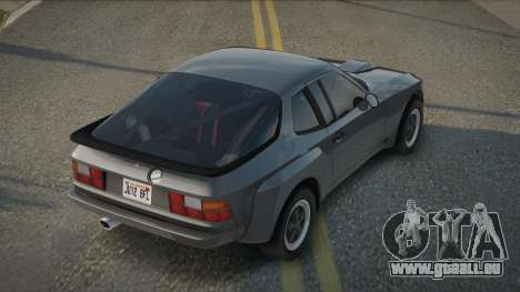 1981 Porsche 924 für GTA San Andreas