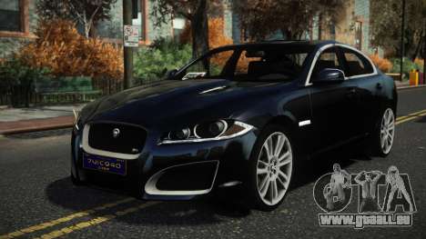 Jaguar XFR Binlo für GTA 4