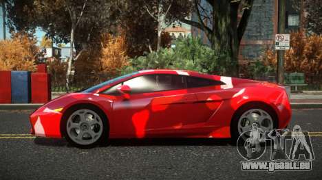 Lamborghini Gallardo Cerza S6 pour GTA 4