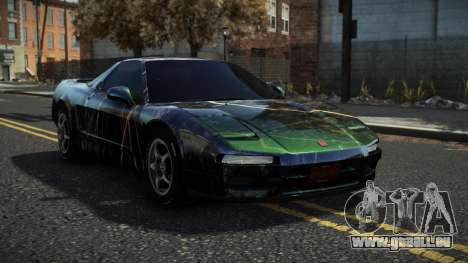 Honda NSX Nuerzo S6 pour GTA 4