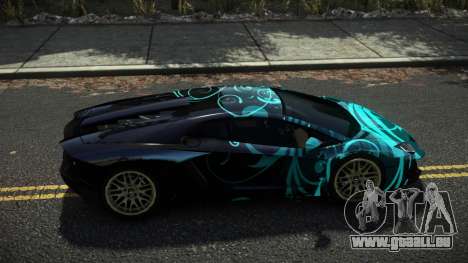 Lamborghini Aventador Dipar S6 pour GTA 4