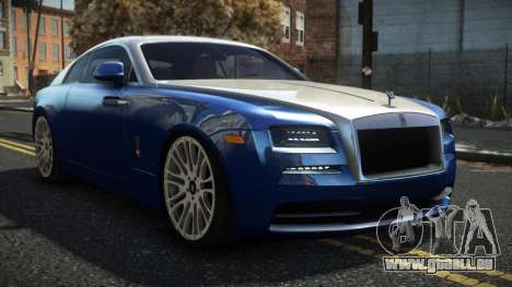 Rolls-Royce Wraith Vexula für GTA 4