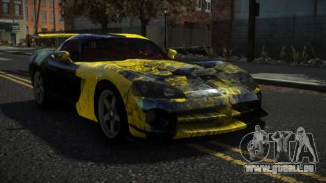 Dodge Viper Verhy S13 für GTA 4