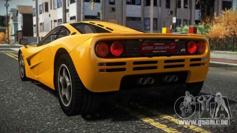 McLaren F1 Veruza für GTA 4