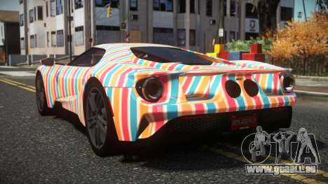Ford GT Gramuty S4 für GTA 4