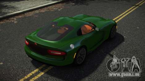Dodge Viper Alosary für GTA 4