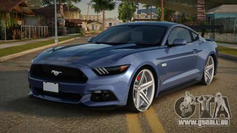 Ford Mustang GT 5.0 pour GTA San Andreas