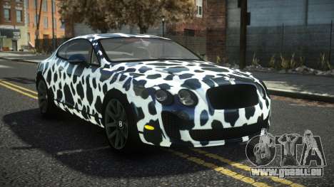 Bentley Continental Nujalo S4 für GTA 4