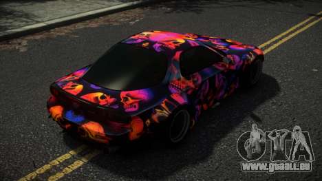 Mazda RX-7 Bujimo S13 für GTA 4