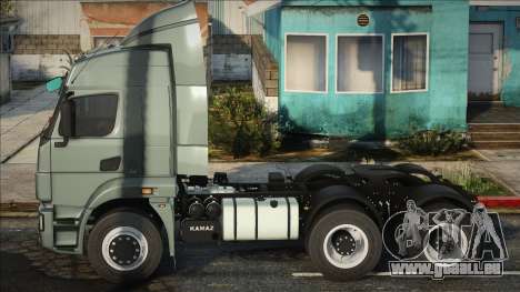 KAMAZ 65116 [RUS] pour GTA San Andreas
