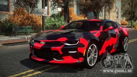 Chevrolet Camaro SS Gunja S14 pour GTA 4