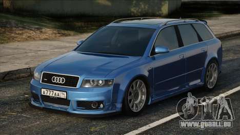 Audi A4 B6 pour GTA San Andreas
