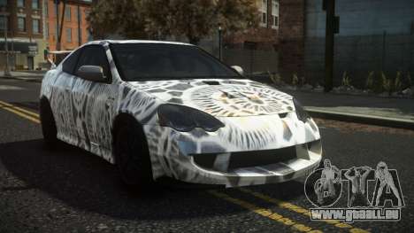 Honda Integra Harti S2 pour GTA 4