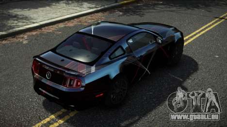 Shelby GT500 Rahtys S5 pour GTA 4