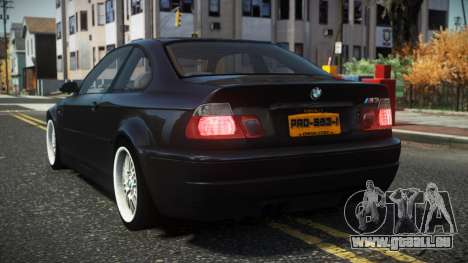 BMW M3 E46 Votsyao für GTA 4