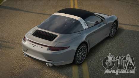Porsche 991 GTS pour GTA San Andreas