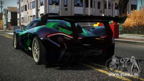 McLaren P1 Horely S7 für GTA 4