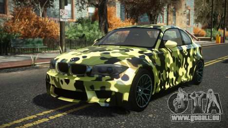 BMW 1M Usheny S4 pour GTA 4