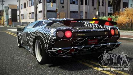 Lamborghini Diablo Sinjo S9 für GTA 4