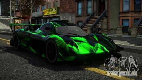 Pagani Zonda Kimosy S14 für GTA 4