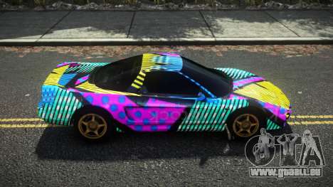 Honda NSX Bumaz S6 pour GTA 4