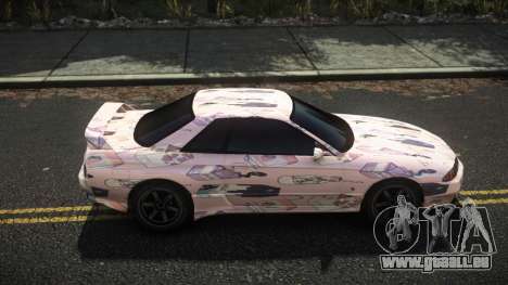 Nissan Skyline R32 Varenu S3 für GTA 4