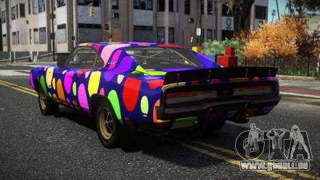 Dodge Charger RT Buhva S12 pour GTA 4