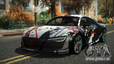 Audi R8 Nersin S9 für GTA 4