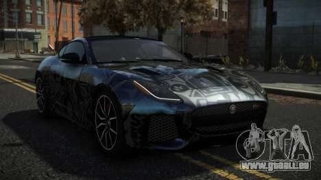 Jaguar F-Type Burza S14 für GTA 4